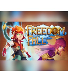 Freedom Fall Steam Key EUROPE